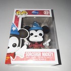 Funko Pop! Vinyl: Disney - Sorcerer Mickey #37 W/Protector