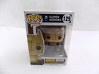 Damaged Scarecrow Impopster 125 DC Super Heroes Funko Pop Figure