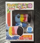 Funko Pop Toucan Sam Ad Icons Funko  Shop Exclusive #13 Vinyl Fruit Loops
