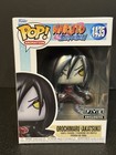 FUNKO POP ! OROCHIMARU (AKATSUKI) 1435 NARUTO POP ANIMATION DB1