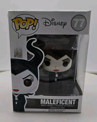 Funko POP! Disney Maleficent #77 Vinyl Figure