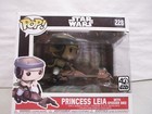 Funko Pop Star Wars Princess Leia with Speeder Bike 228