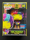 FUNKO POP ROCKS! - Jimi Hendrix 2021 Fall Convention Limited Edition #239