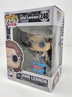 Funko Pop! Vinyl: John Lennon NYC Shirt #240  - 2021 Fall Convention LE Vaulted