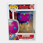 Funko Pop! Marvel Vision Phasing#71 Avengers Age of Ultron Exclusive Brand New