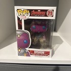 Funko Pop! Vision #71: Marvel Avengers Age of Ultron Figure special edition legs