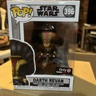 Funko Pop Star Wars Darth Revan #396 GameStop Exclusive
