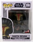 Funko Pop 2020 Star Wars Knights Of The Old Republic 396 GameStop Darth Revan