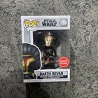 Funko Pop! Vinyl: Star Wars - Darth Revan - GameStop (Exclusive) #396