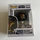 Funko Pop! Vinyl: Star Wars Darth Revan #396 GameStop
