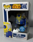 Funko Pop! Star Wars R2-B1 #45 Underground Toys Exclusive