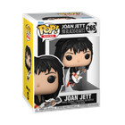 Funko POP Rocks - JOAN JETT Vinyl Figure #265 - Joan and the Blackhearts New!