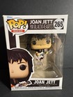 Joan Jett and the Blackhearts Funko Pop! Rocks #265 Vinyl Figure