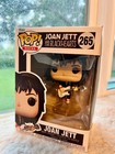 Funko Pop! Rocks Joan Jett And The Blackhearts #265 Vinyl Figure