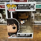 Funko Pop! Vinyl Rocks Figure #265 Joan Jett and the Blackhearts