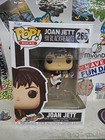 Funko Pop! Rocks Joan Jett #265 Vinyl Figure