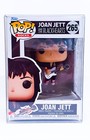 Joan Jett and the Blackhearts - Joan Jett Funko 265 with Pop Protector Christmas