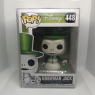 Funko Pop Disney Nightmare Before Christmas Jack Skellington Snowman Jack #448
