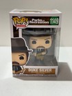 FUNKO POP! DUKE SILVER 1149 PARKS & RECREATION VINYL FIGURINE