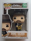 Funko Pop! Vinyl: Duke Silver #1149 Parks And Recreation