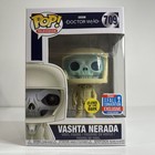 Funko Pop #709 GITD Vashta Nerada Fall Con 2018 NYCC Doctor Who w/ Pop Protector