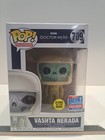 Funko Pop! Doctor Who Vashta Nerada #709 Glow in the Dark Fall Convention 2018