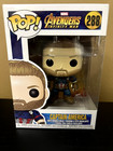 Funko Pop! Vinyl: Marvel - Captain America #288
