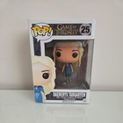 Funko Pop #25 Daenerys Targaryen - Game of Thrones GOT - Rare Collectible🔥