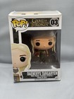 Funko Pop Game of Thrones GoT Daenerys Targaryen #03 vinyl figure. 3782