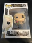 Funko Pop! Game of Thrones #03 Daenerys Targaryen (Green Dragon)