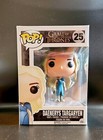 Funko Pop Game of Thrones Daenerys Targaryen 25, Blue Dress