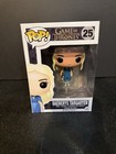 FUNKO POP ! DAENERYS TARGARYEN 25 GAME OF THRONES S01