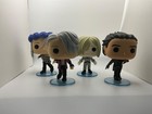 Yuri on Ice Funko Pops (#289, #291, #288, #290)