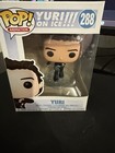Funko Pop Animation Yuri On Ice #288 Yuri Vinyl Figure New Anime Collectible
