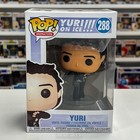 Funko Pop Anime Yuri On Ice Yuuri Katsuki 288 Skating Manga Toy Vinyl Figure
