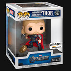 Funko Pop! Deluxe: Marvel - Avengers Assemble: Thor - Amazon (Exclusive) #587