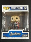 Funko Pop! Deluxe Marvel's Avengers Assemble: Thor #587 Amazon Exclusive