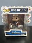 Funko POP! Deluxe Marvel: Avengers Assemble Series - Thor #587 Amazon Exclusive