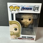 Funko POP! Marvel: Avengers Endgame BRO THOR with Pizza Figure #578