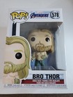 Funko POP! Marvel: Avengers Endgame BRO THOR with Pizza Figure #578