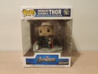Funko Pop Thor #587 Avengers Assemble Amazon Exclusive Deluxe Diorama Marvel MCU