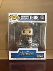 Funko Pop! Marvel Avengers Deluxe: Avengers Assemble: Thor #587