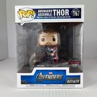 Funko POP Vinyl - Deluxe - Marvel - Avengers Assemble Thor - #587