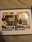 Pet Shop Boys Neil Tennant & Chris Lowe Funko Pop! Rocks!