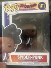 Funko Pop! Marvel: Spider-Man Across the Spider-Verse Spider-Punk #1411