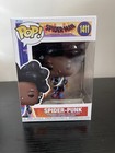 Spider-Man Across the Spider-Verse - Spider-Punk #1411 - Funko Pop!  1593