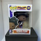 Funko Pop: Marvel -Spider-Man Across The Spider verse - 1411 SPIDER-PUNK