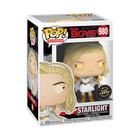 Funko POP! Television The Boys Starlight Glows in the Dark Chase #980