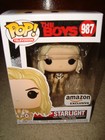 Funko Pop! Television The Boys Starlight Figure Pop #987