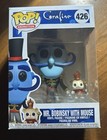 Funko Pop! Vinyl: Coraline - Mr. Bobinsky with Mouse #426